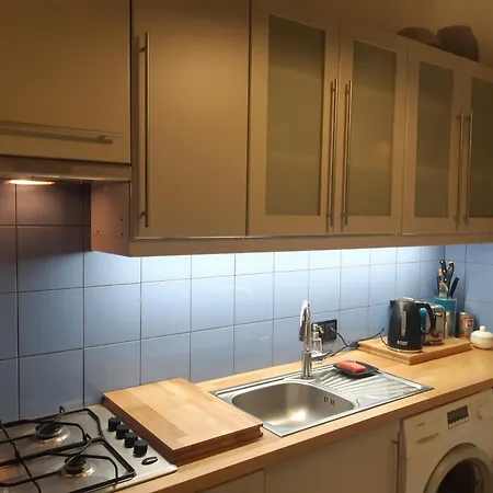 Apartment Wolnosc Centrum 2 Poziomowy
