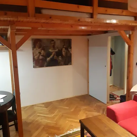 Апартаменты Wolnosc Centrum 2 Poziomowy