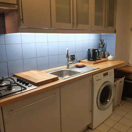 Wolnosc Centrum 2 Poziomowy Апартаменты