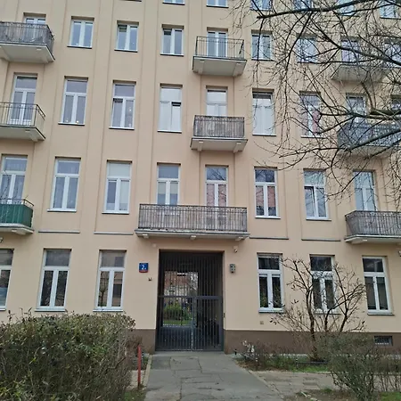 Apartman Wolnosc Centrum 2 Poziomowy Varsó