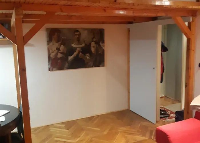 Apartament Wolność Centrum 2 Poziomowy