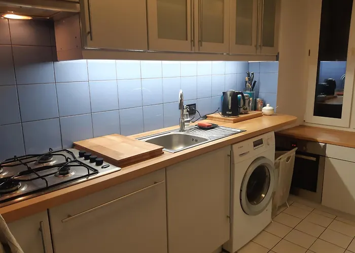 Wolność Centrum 2 Poziomowy Apartament